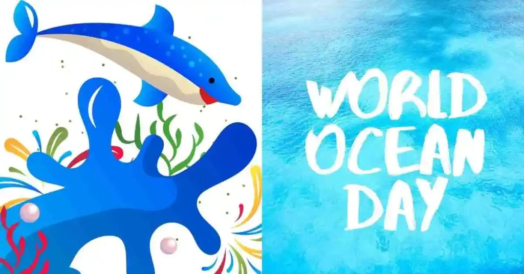 World Ocean Day 
