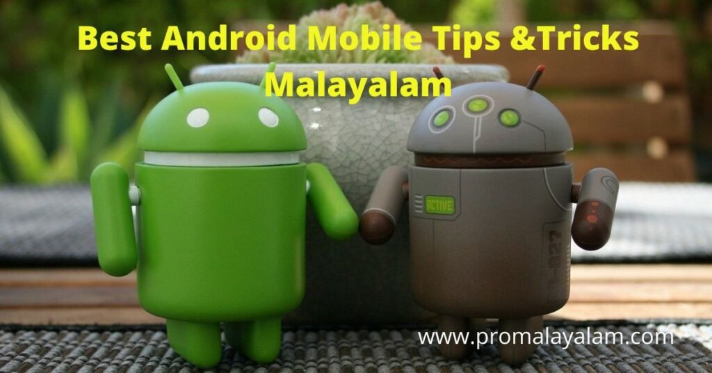 Best Android Mobile Tips Trick Malayalam