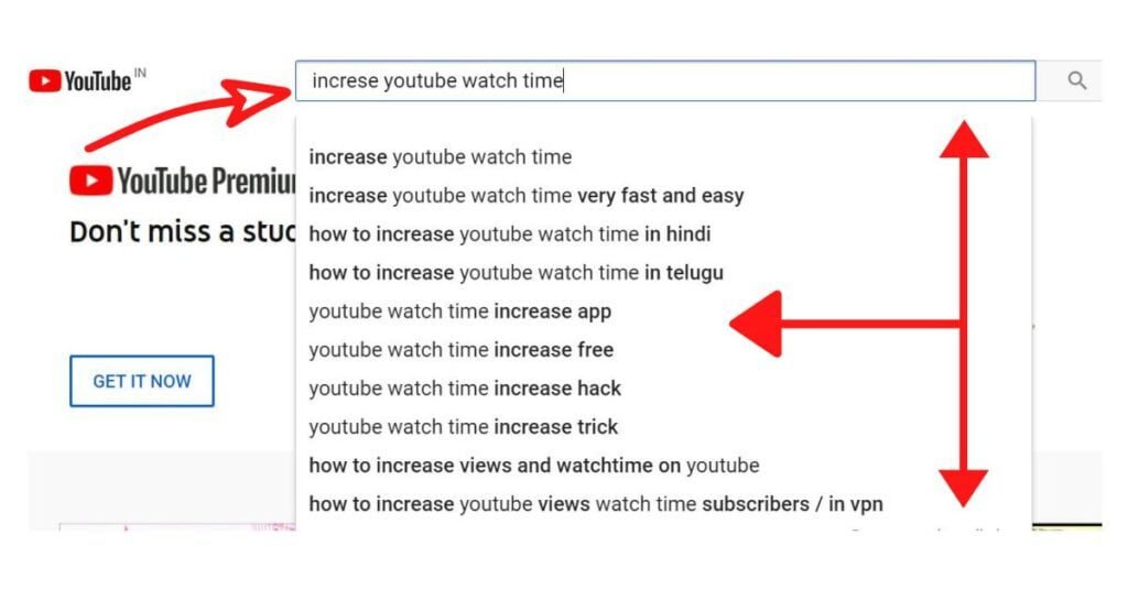 Create Content Based on Long-Tail YouTube Keywords