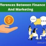 Differences Between Finance And Marketing