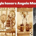 Google honors Angelo Moriondo