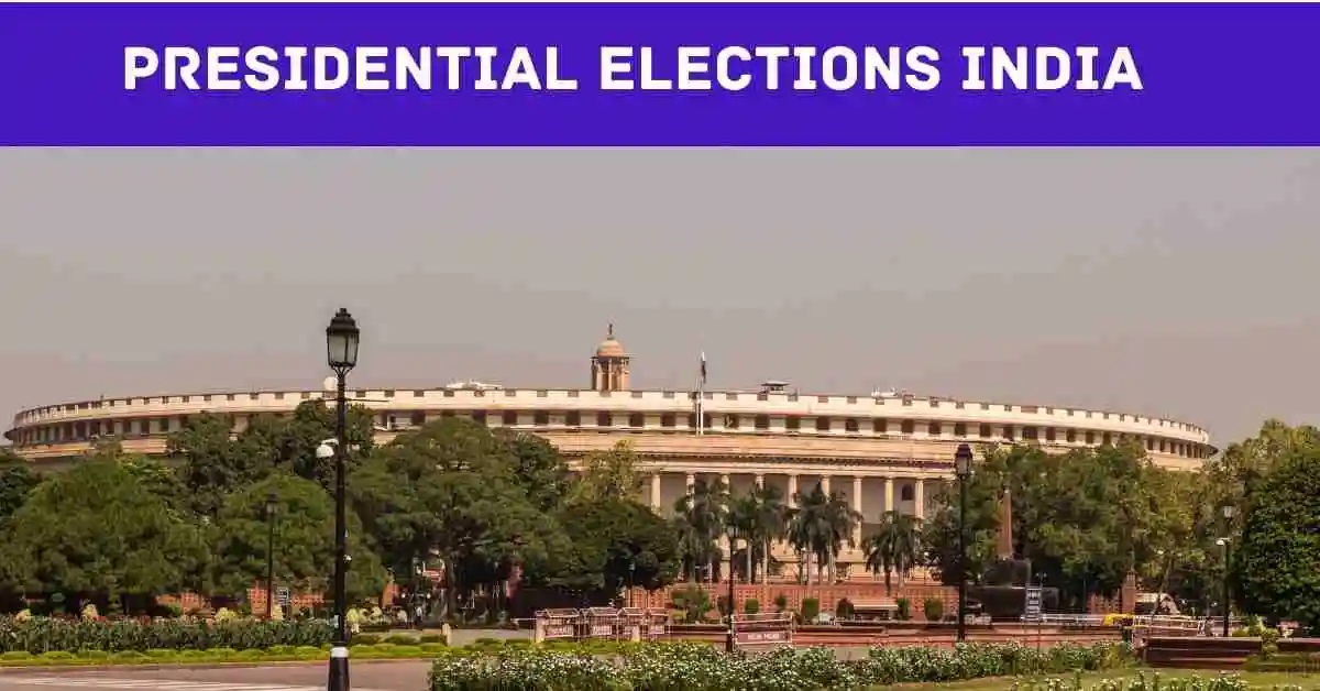 Presidential elections India