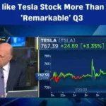 Jim Cramer like Tesla Stock More Than Ford