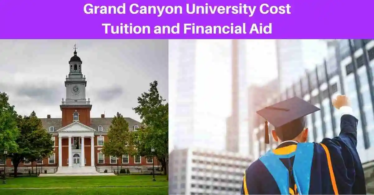 Grand-Canyon-University-Cost