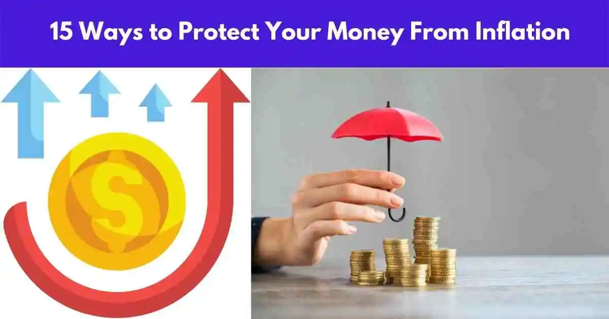 15 Ways to Protect Your Money From Inflation