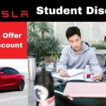 Tesla Student Discount