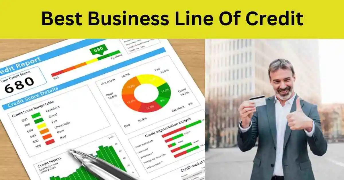 Best Business Line Of Credit