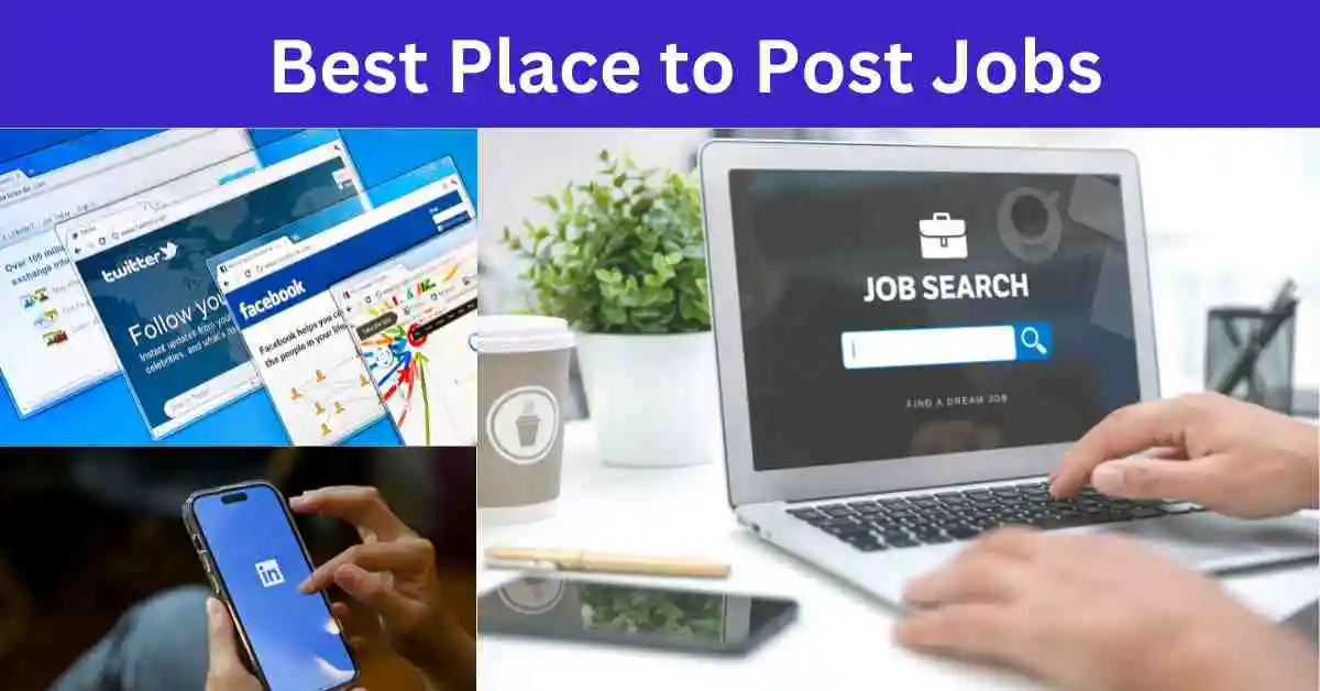 Best Place to Post Jobs