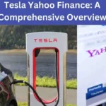 Tesla Yahoo Finance