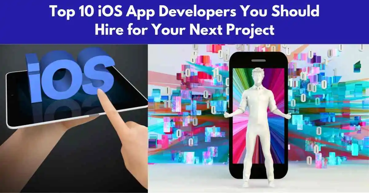 Best iOS App Developers