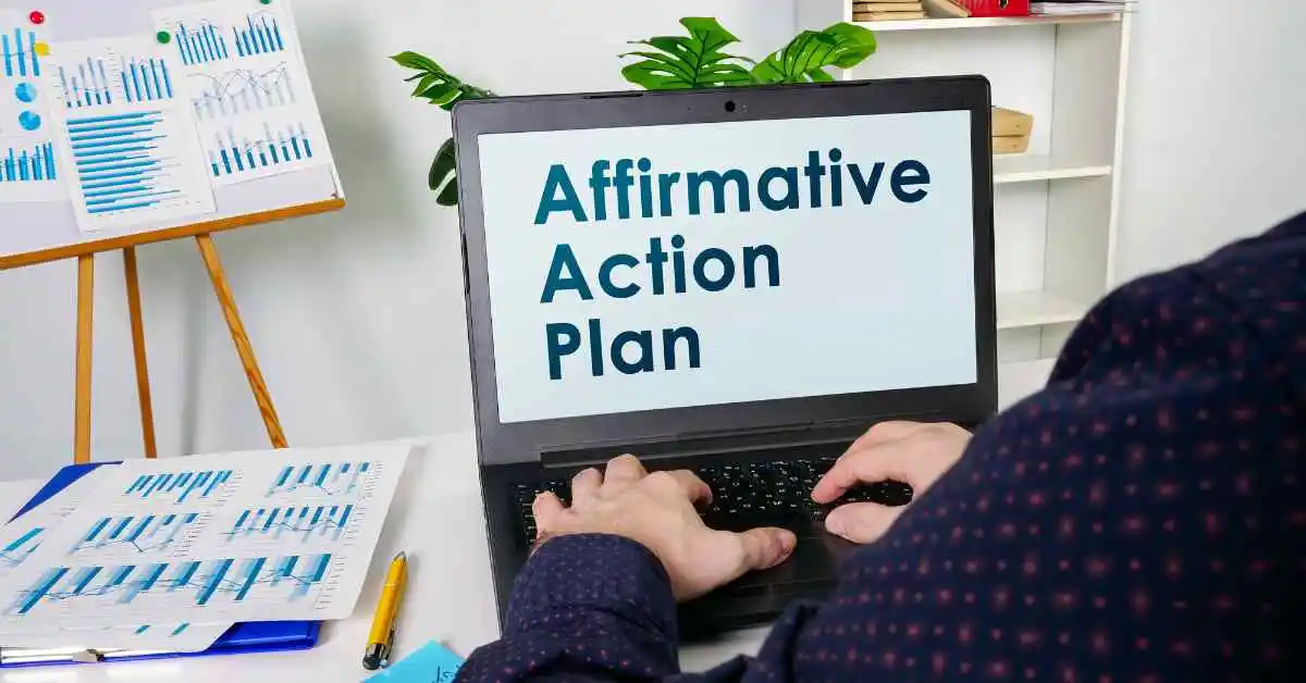 Affirmative Action Plan Requirements